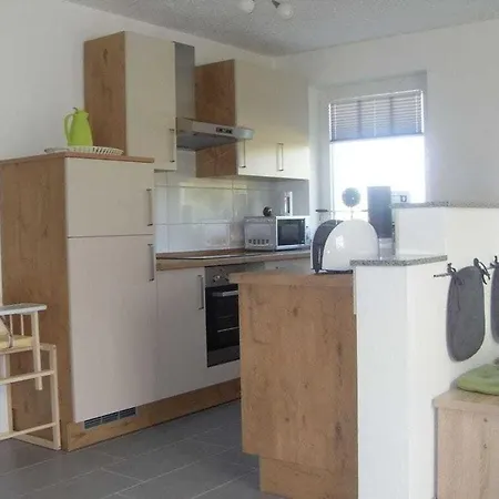 Holiday home Tacke 3 Comfortable *