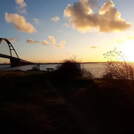 Tacke 3 Comfortable Casa de Férias Petersdorf auf Fehmarn