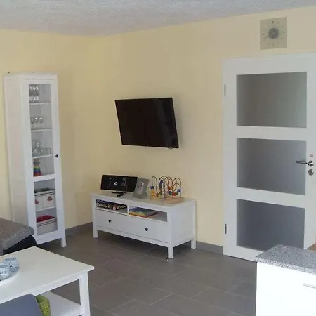 Casa de Férias Tacke 3 Comfortable Petersdorf auf Fehmarn