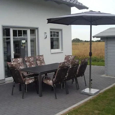 Nyaraló Tacke 3 Comfortable Petersdorf auf Fehmarn